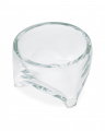 Veymar bowl clear glass