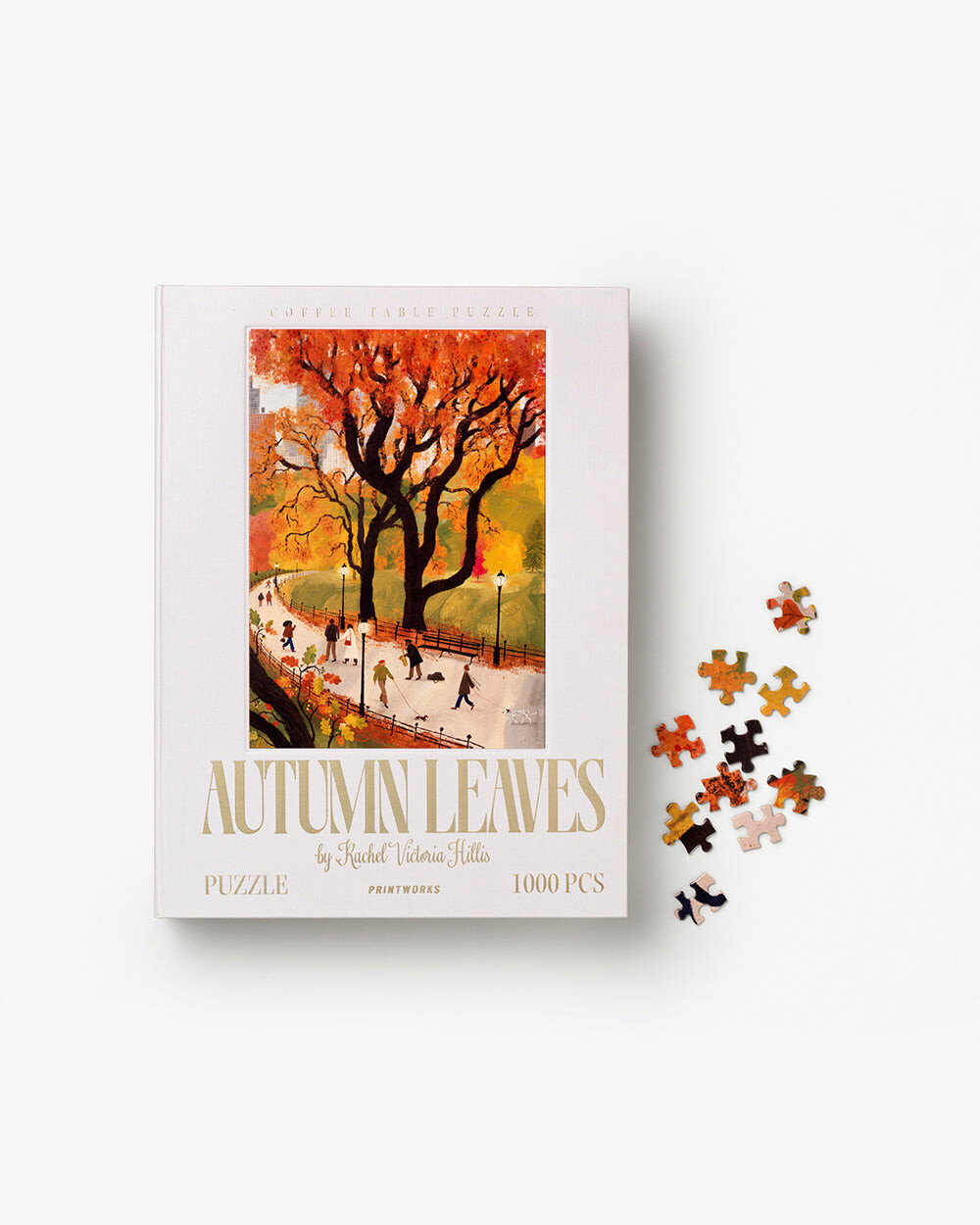 Autumn Leaves pussel