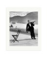 The Waiter's Practice Print Only / Medium