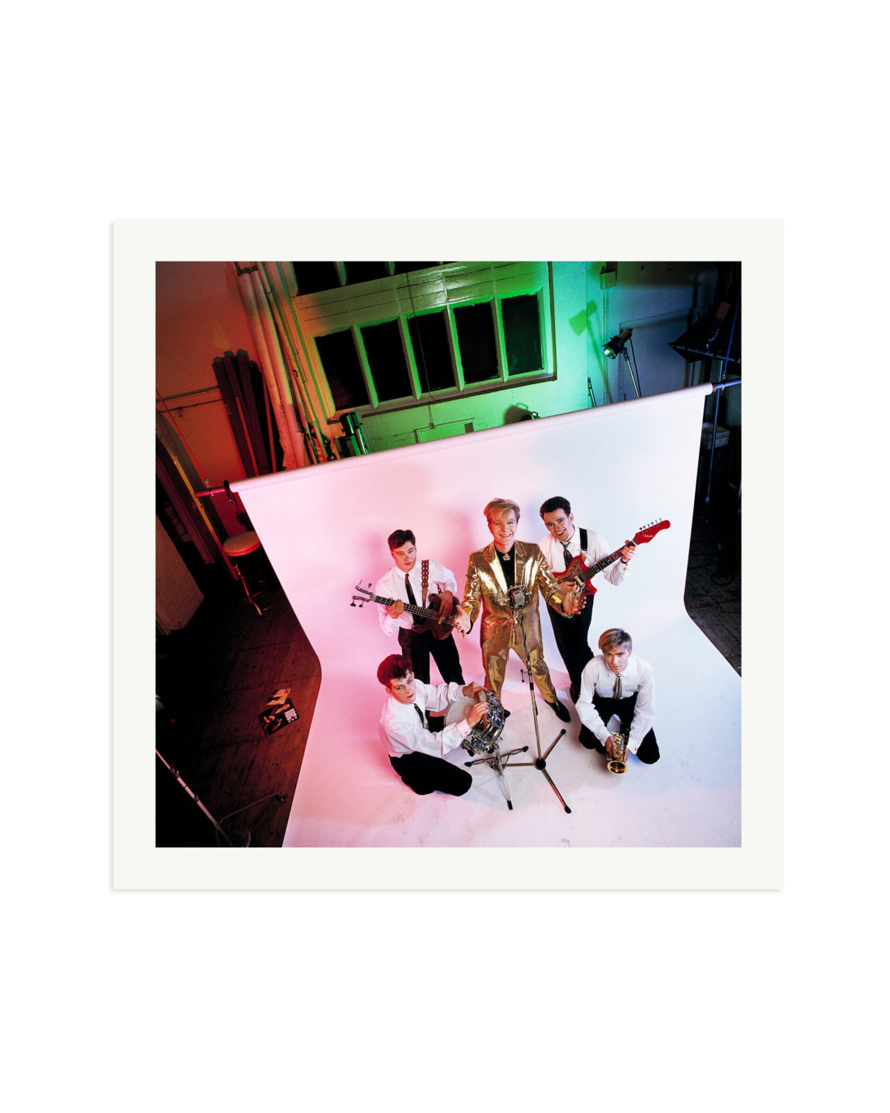 ABC, 1983 Print Only / XXL