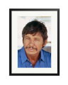 Charles Bronson Black / XL