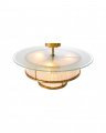 Frederic Ceiling Lamp Antique Brass