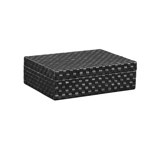 Fuego storage box black - Newport