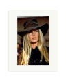 Bardot in "Les Pétroleuses" Print Only / Medium