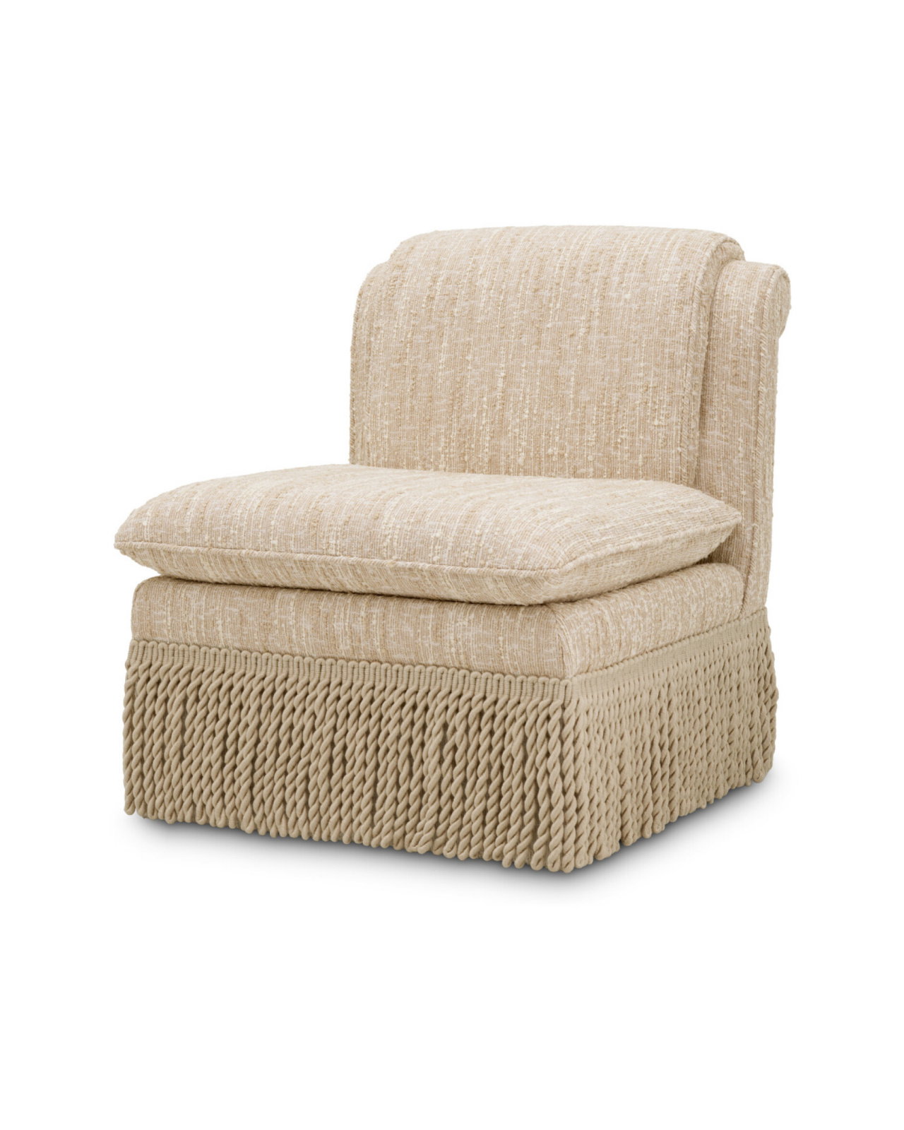 Fairburn Chair Bouclé Sonata Cream