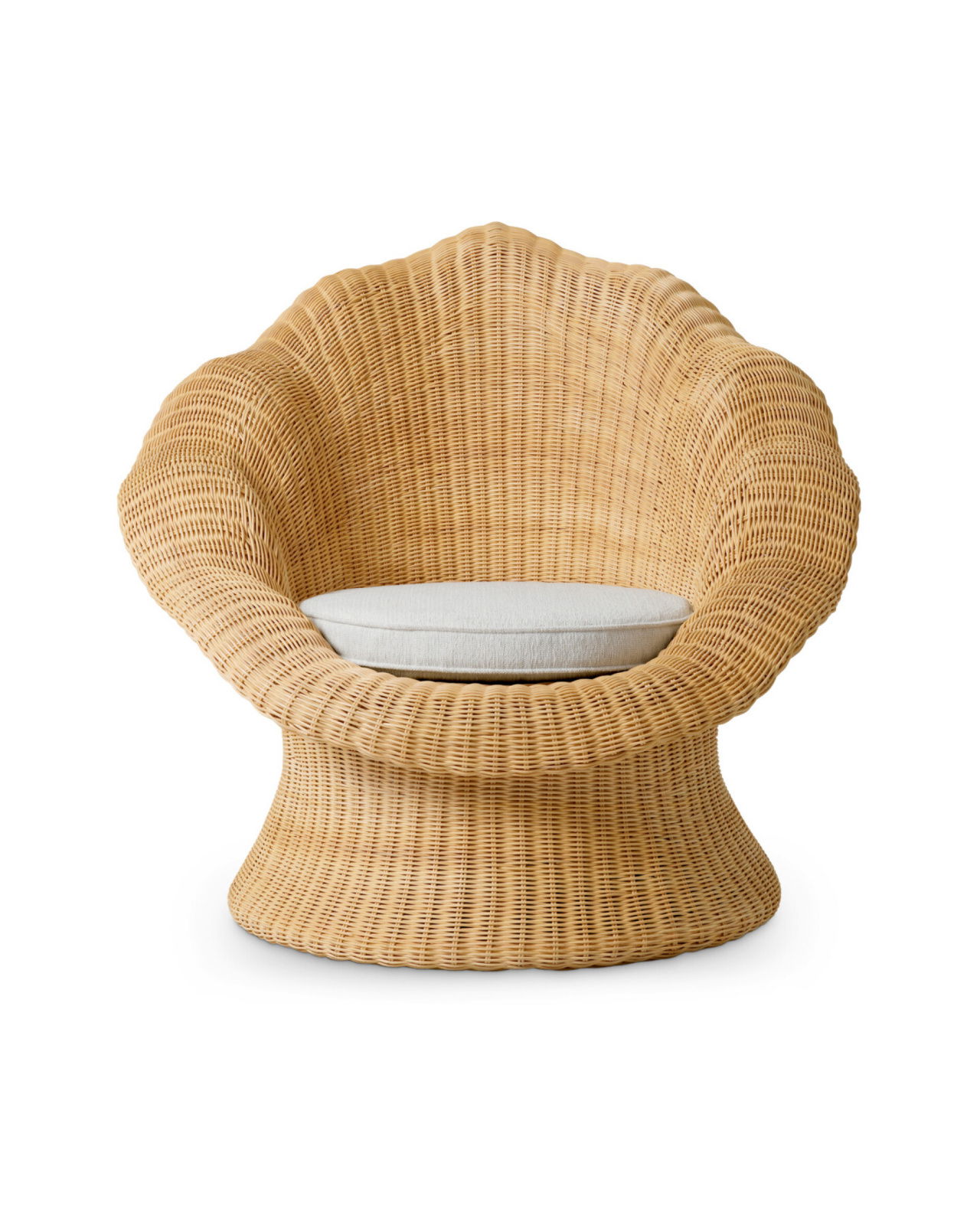 Somerly rotanfauteuil