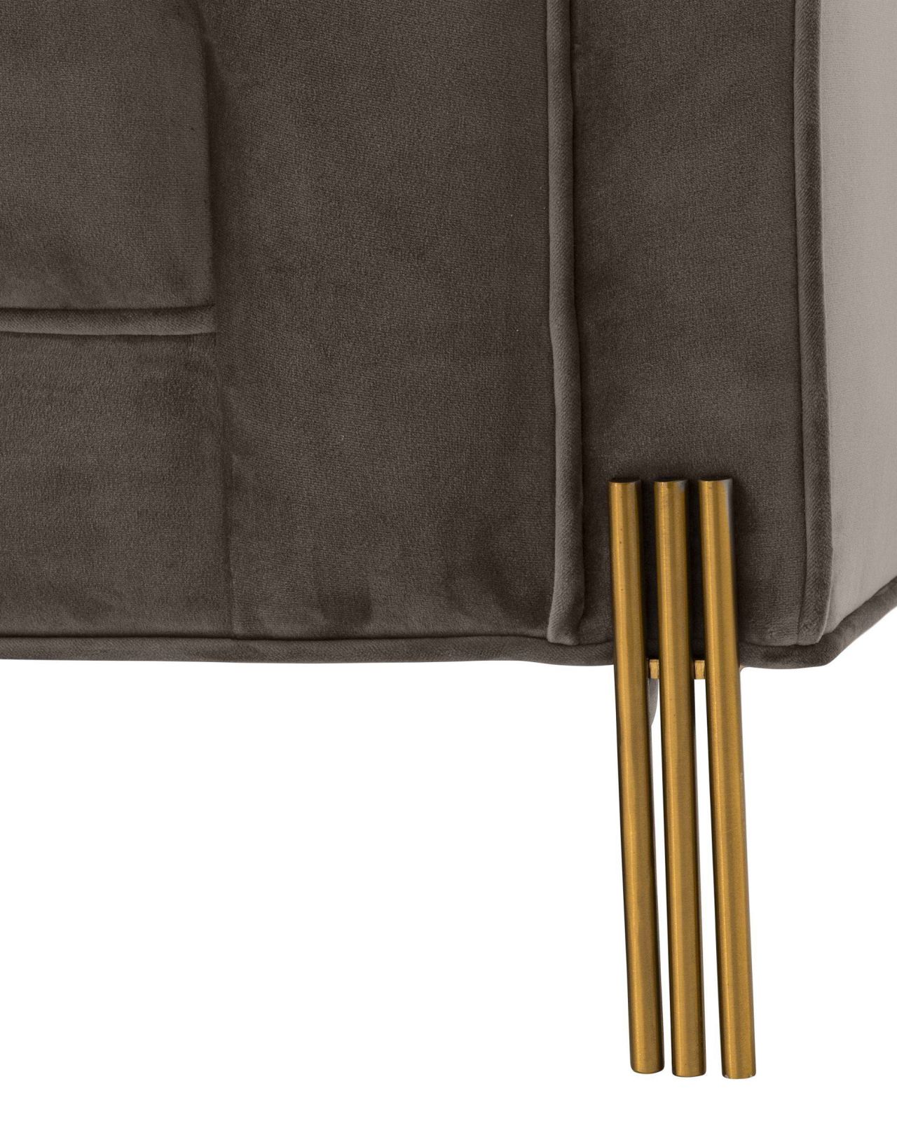 Sienna fåtölj savona grå