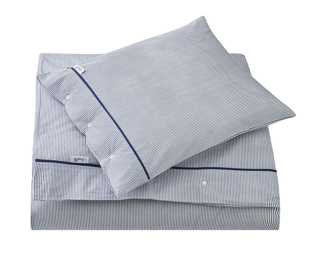 Riverhead Bedding Set Blue/White