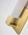 Livingston Bath And Vanity Aged Brass
