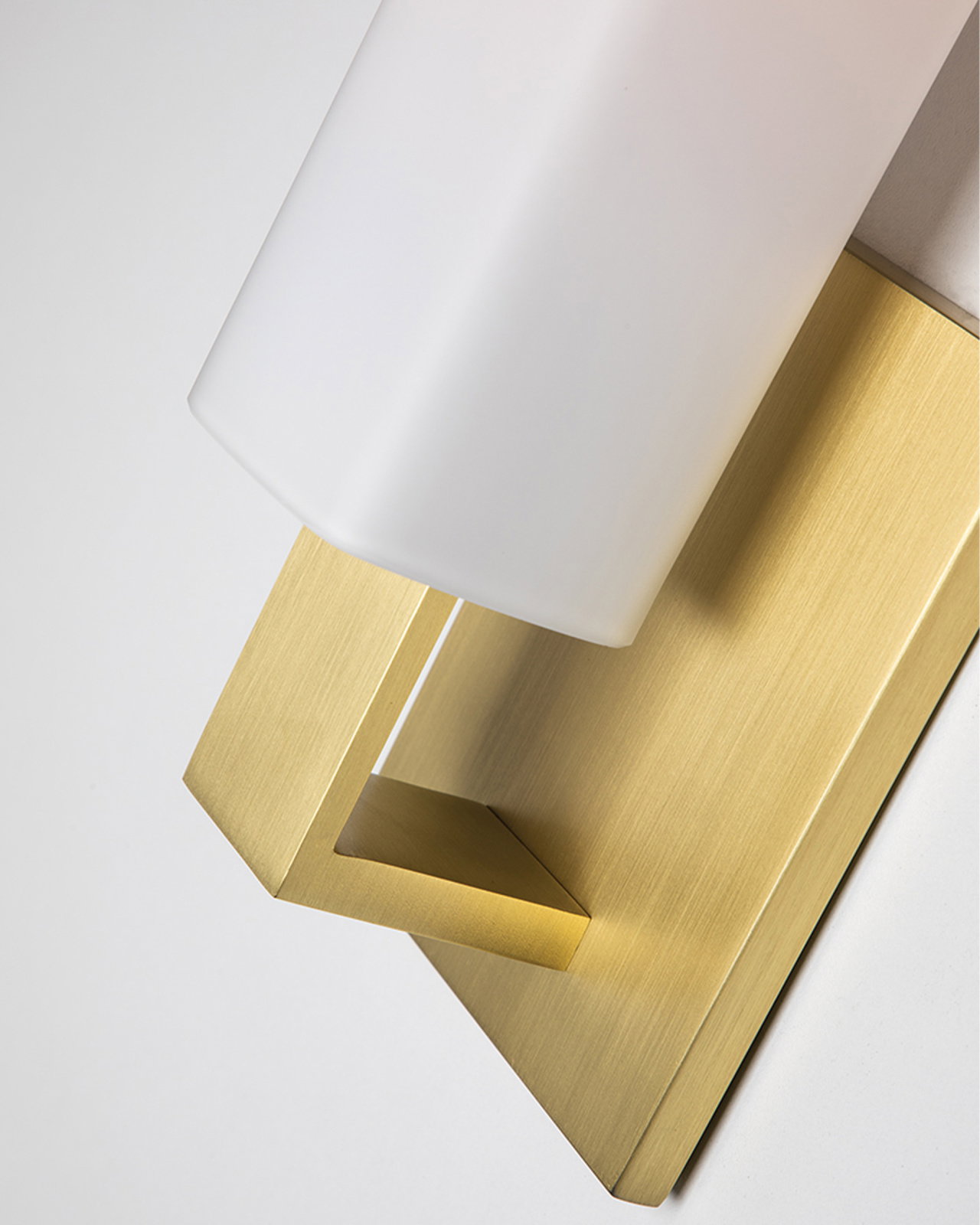 Livingston Bath And Vanity Aged Brass