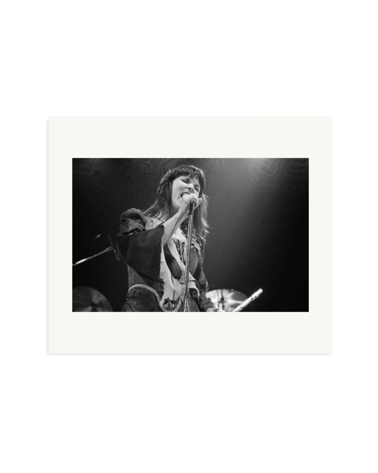 Ann Wilson 1977 Print Only / Large