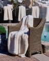 Aspen Throw Polar Bear