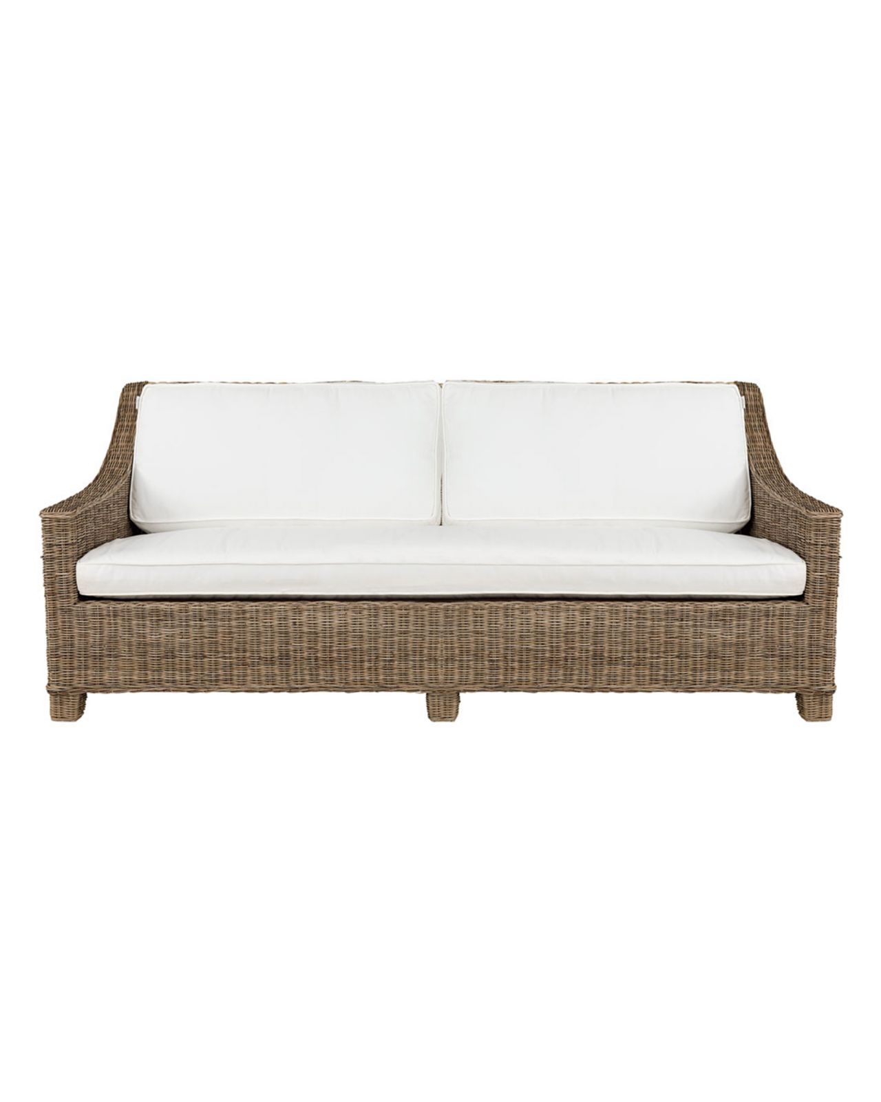 Madison Sofa Rattan incl. Cushions