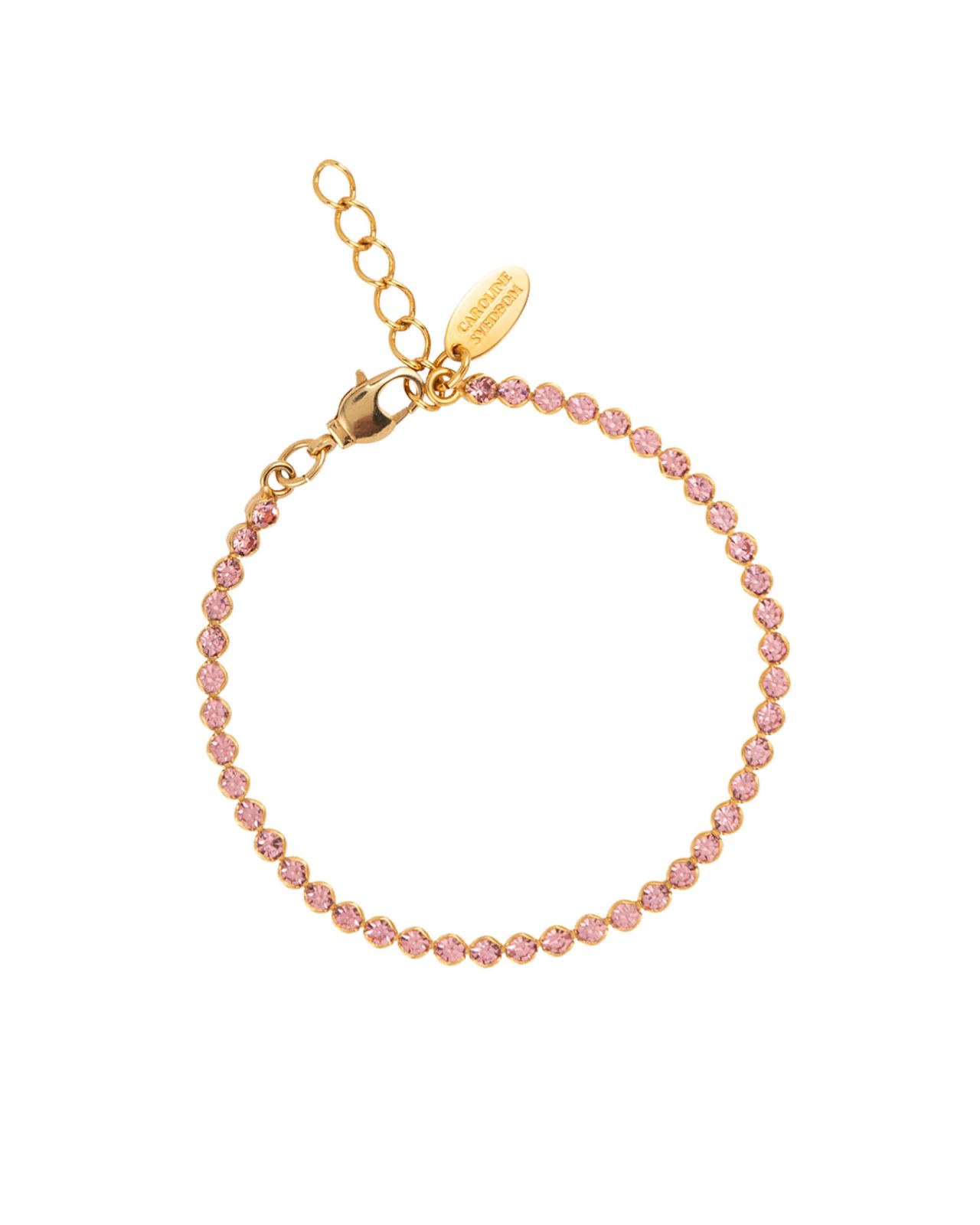Siri bracelet light rose