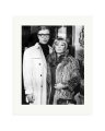 Caine and Ercy Print Only / XL