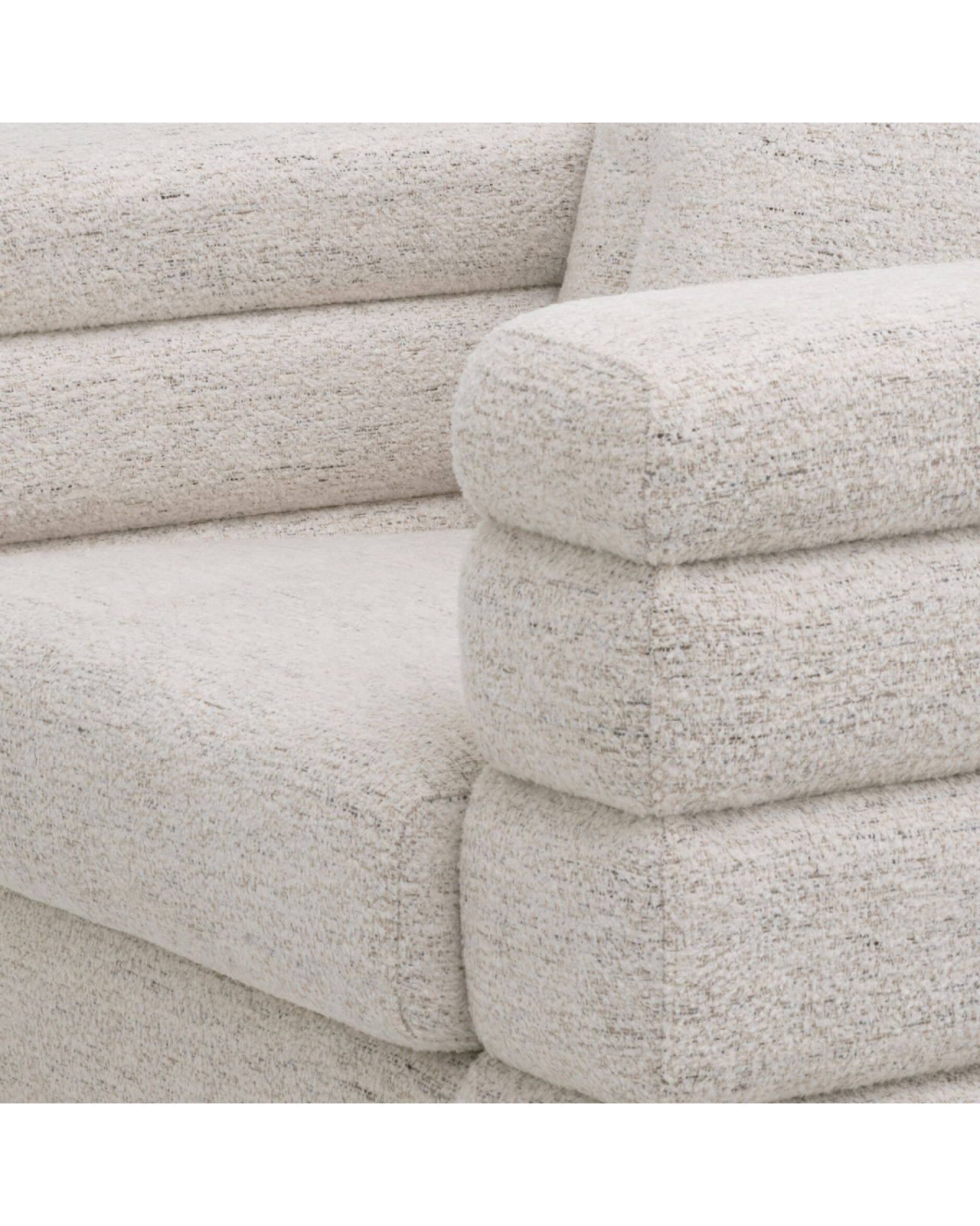 York fåtölj off-white