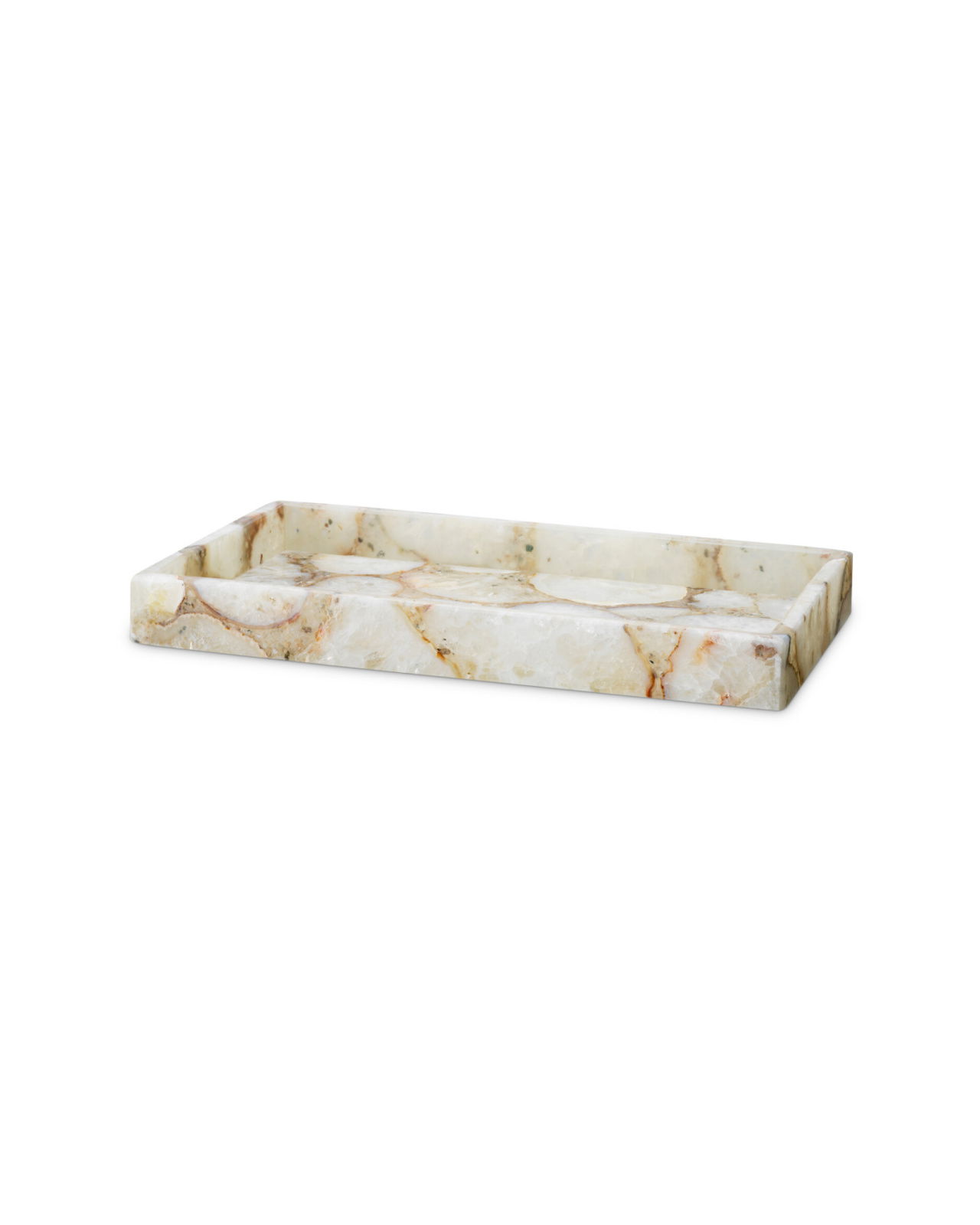 Sonora Tray Off-White 33,5x20,5