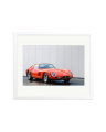 Ferrari 250 GTO White / Large