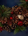 Cortina Christmas Wreath 50cm