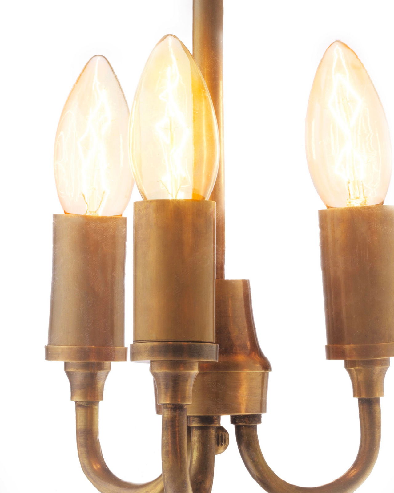 Cameron Ceiling Lamp Brass