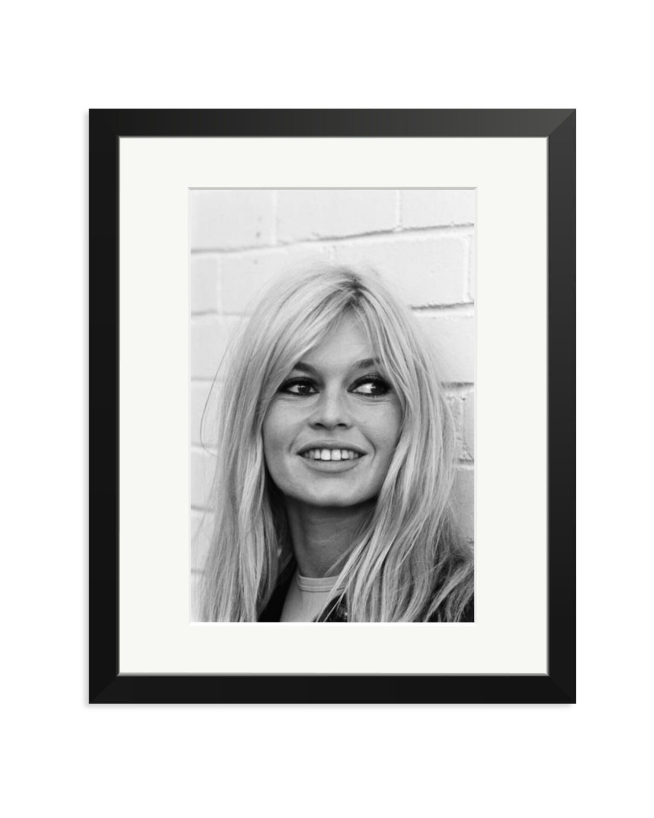Bardot at London Zoo Black / Medium