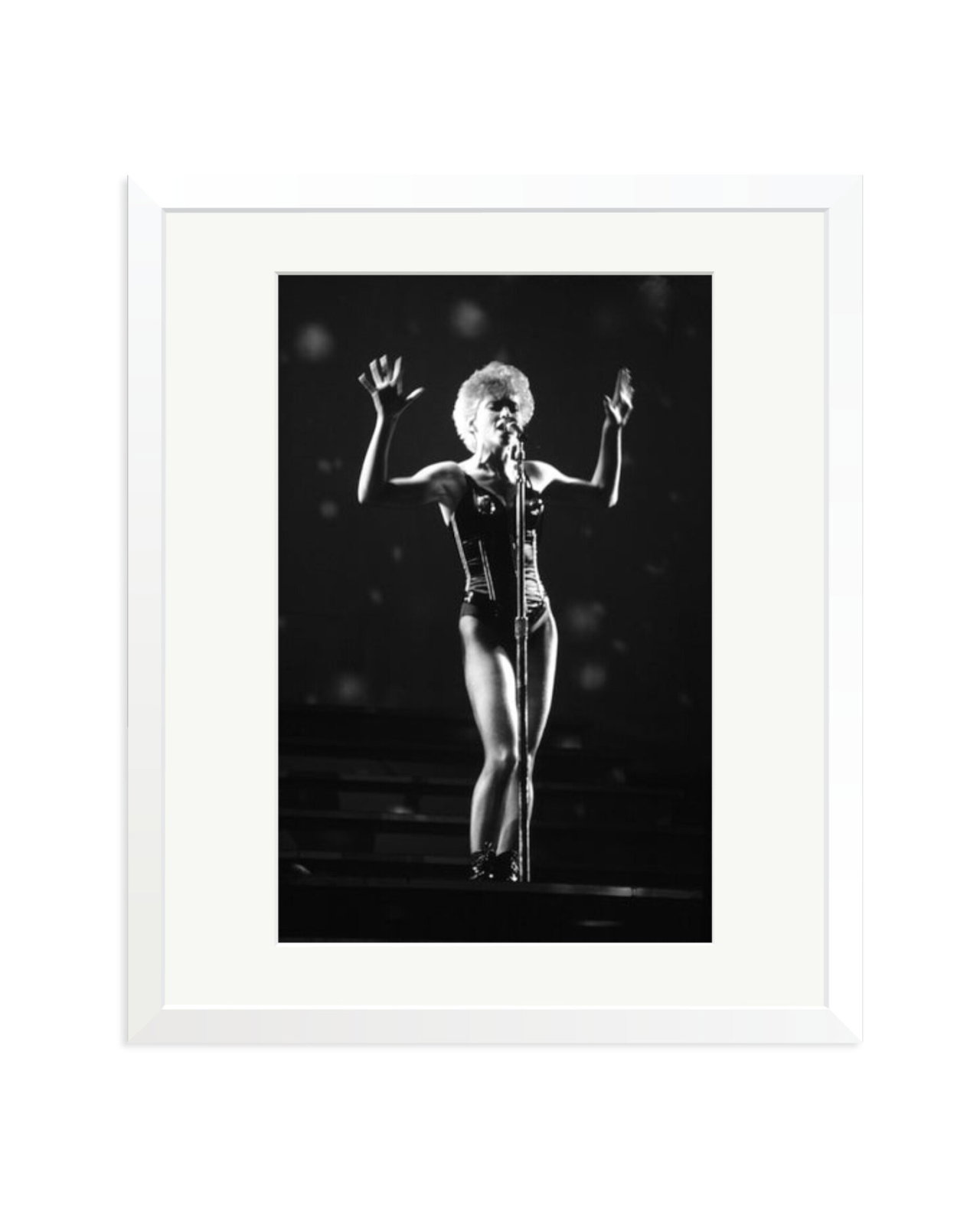 Madonna at the Coliseum White / Large