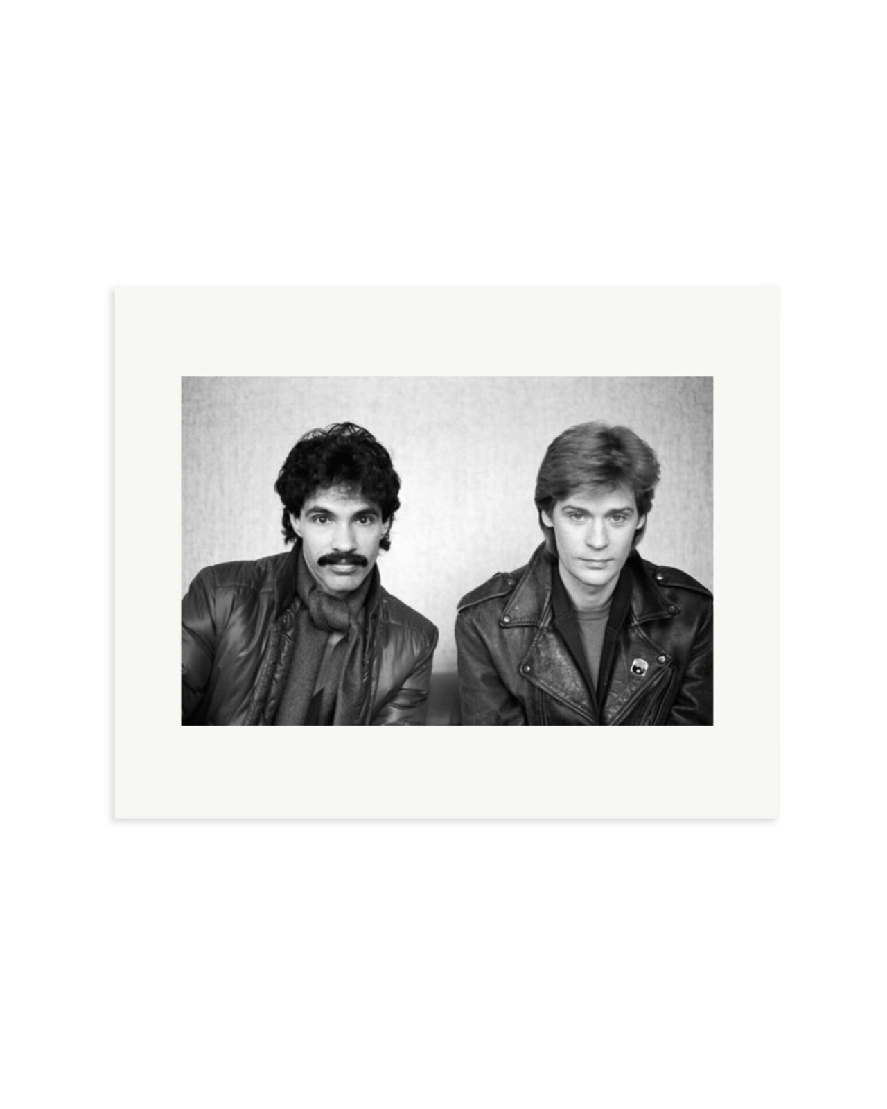 Hall & Oates 1979 Print Only / Medium
