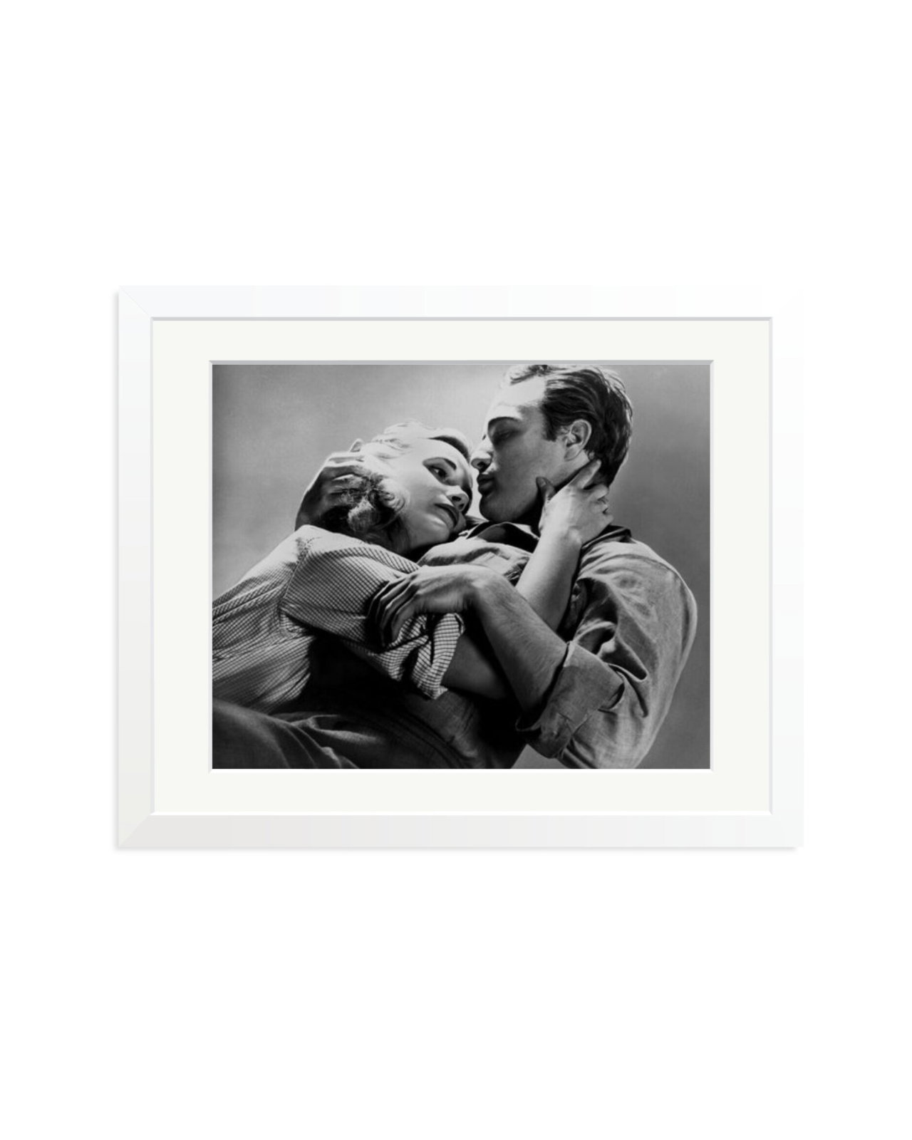 Brando, Waterfront White / Medium