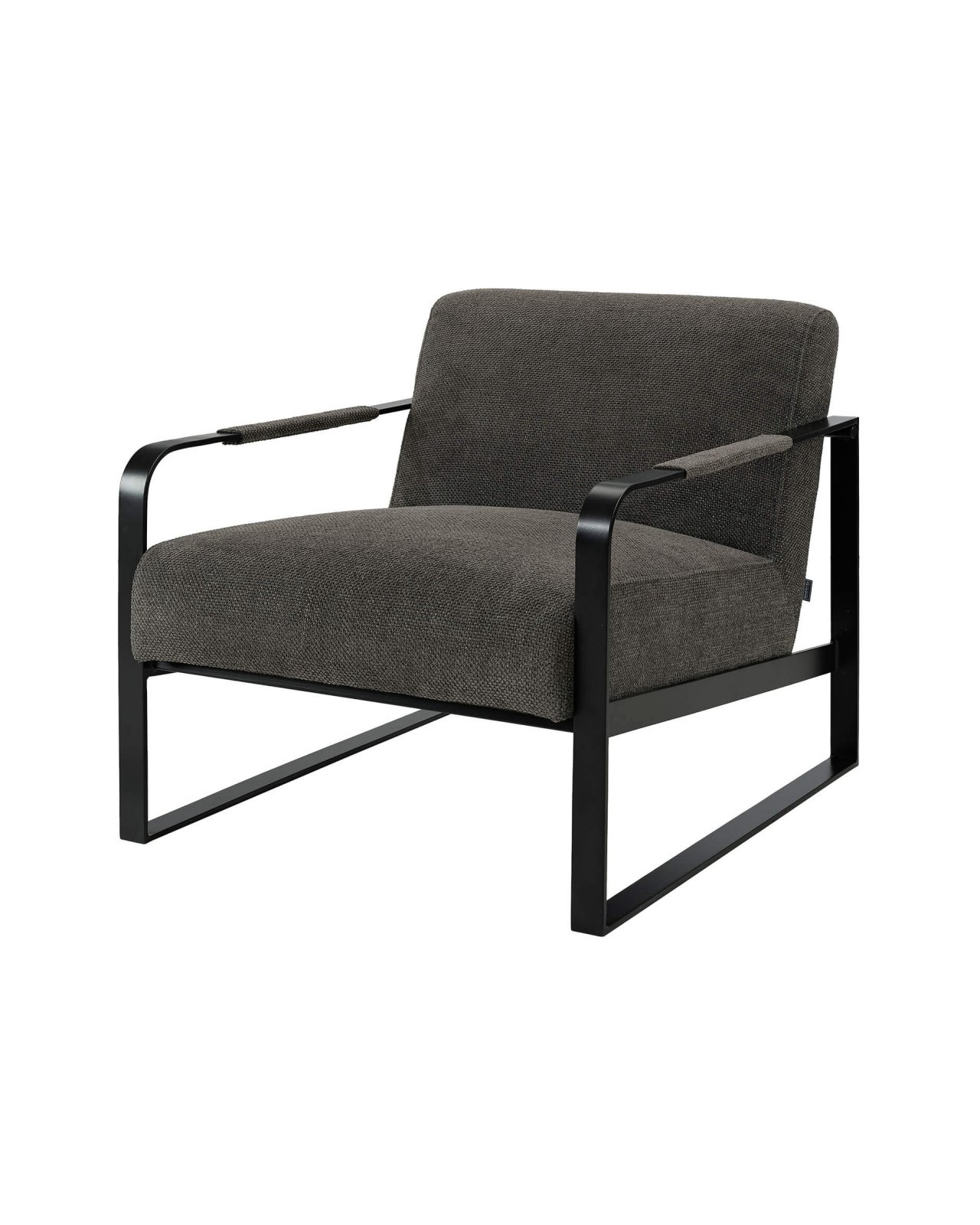 Ronan Lounge Chair Quiet Wood