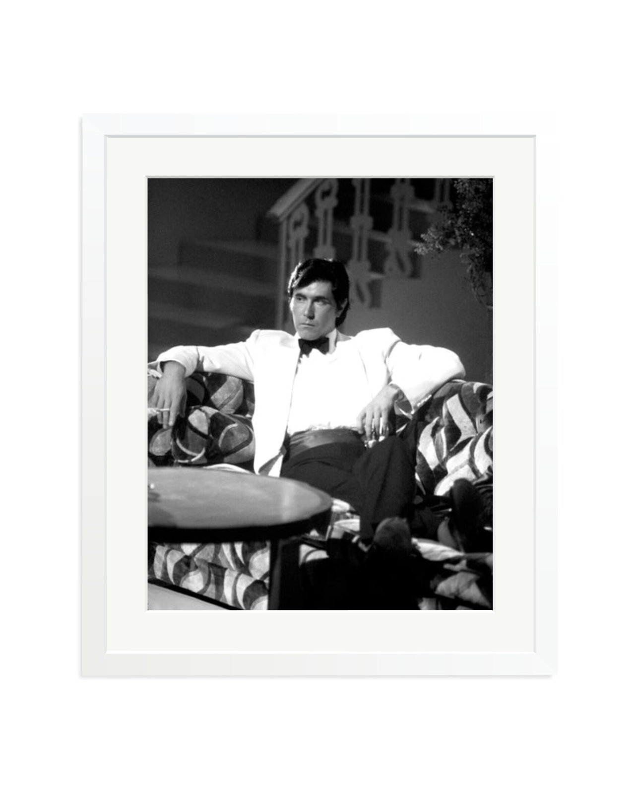 Another Place, Another Time, 1974 White / Large