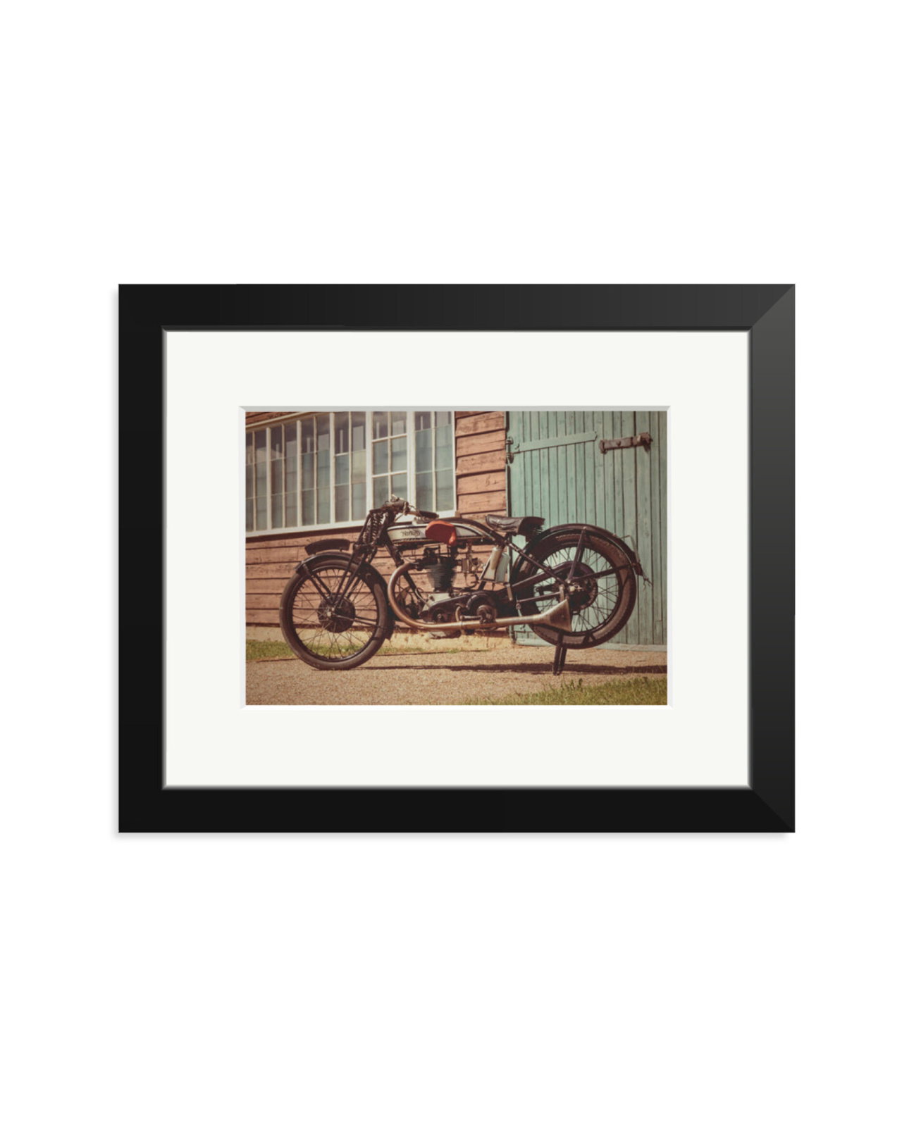 The Norton Black / Small