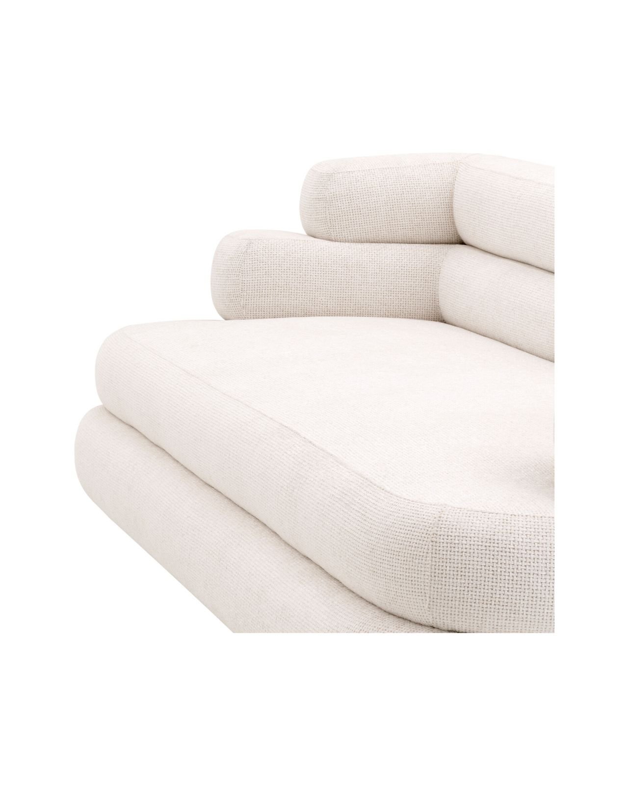 Malaga soffa lyssa off-white