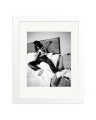 Slash White / Small