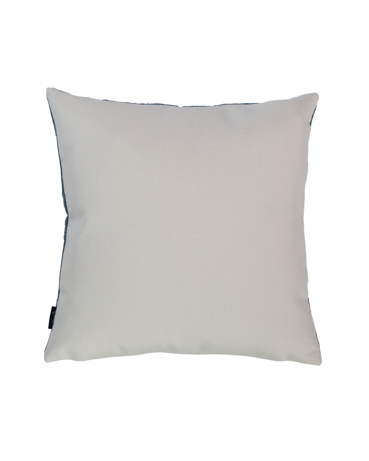 Ambleside Embroidery kuddfodral denim