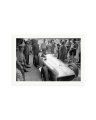 Juan Manuel Fangio, 1995 Print Only / XXL