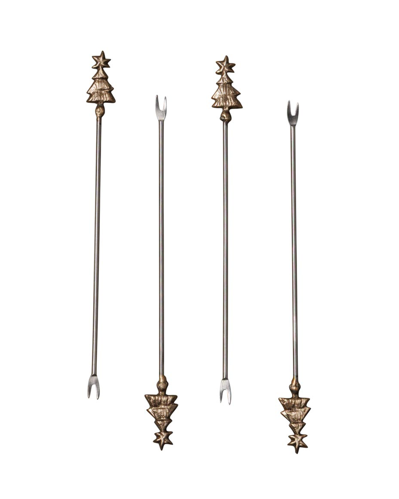Barlow cocktail picks 4-pack