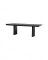 Winston Dining Table Charcoal Grey