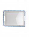 Bleu Jardin serveringsbricka