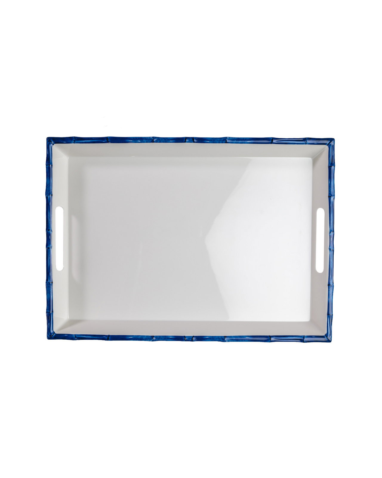Bleu Jardin serveringsbricka
