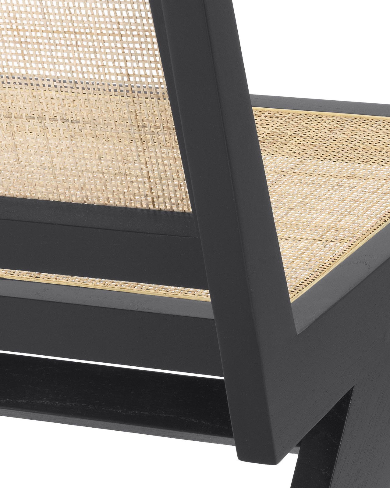 Romee fåtölj svart OUTLET