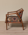 Ayaco multi-colored armchair