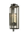 Beckham vegglampe svart