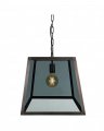 Big City Ceiling Lamp Smokey OUTLET