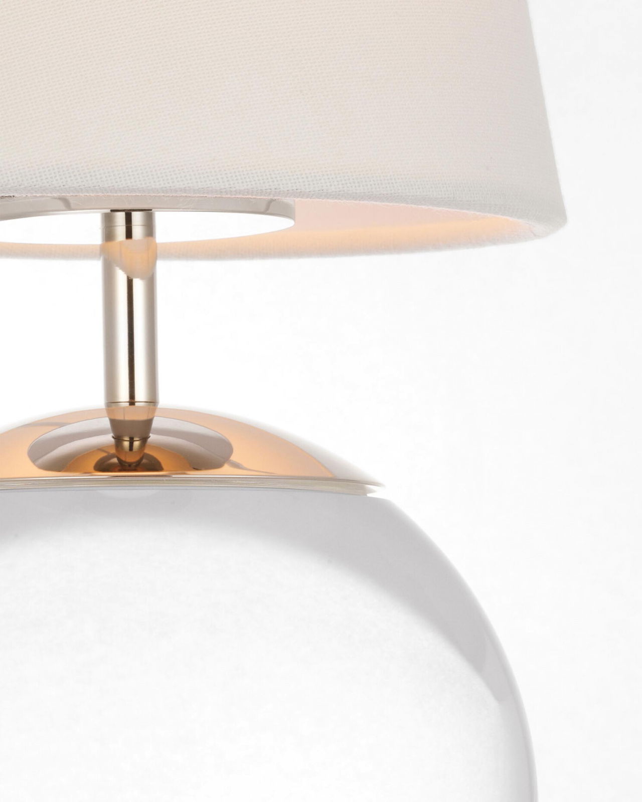 Terri 12" Cordless Accent Lamp Crystal