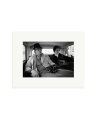 Camilla Sparv with Michael Caine Print Only / Small