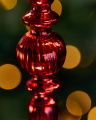 Pemberton Ornament Red