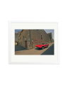 Maserati Khamsin White / Large