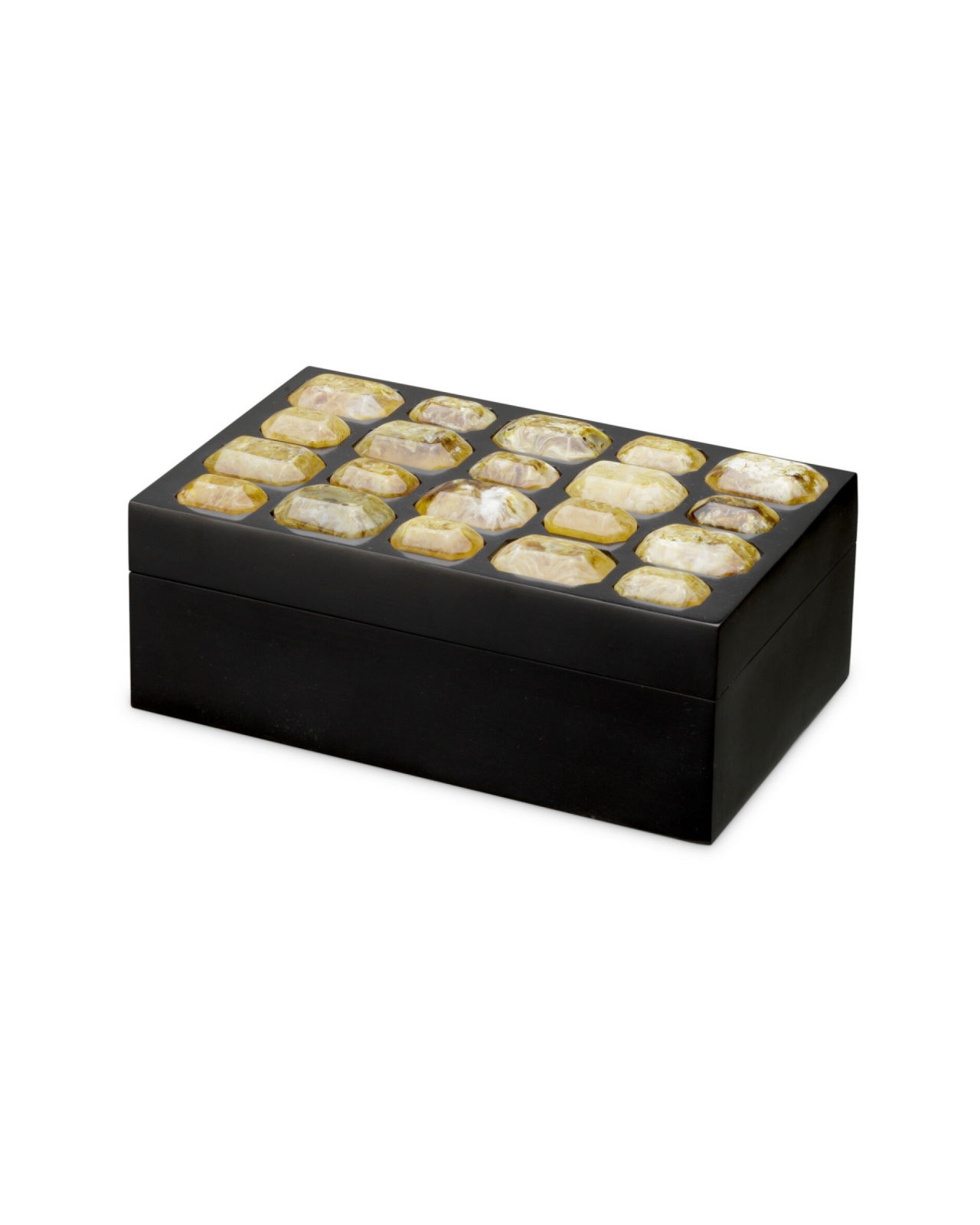 Lucida Box Yellow S