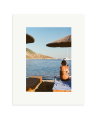 Lone Woman Print Only / Small