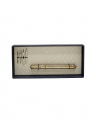 Calligraphy Set Silver